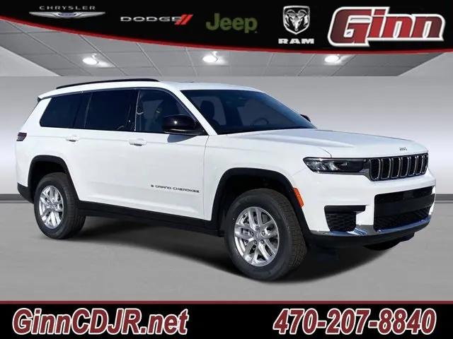 2025 Jeep Grand Cherokee GRAND CHEROKEE L LAREDO X 4X2