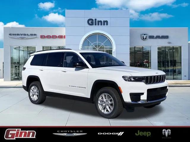 2025 Jeep Grand Cherokee GRAND CHEROKEE L LAREDO X 4X2