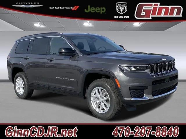 2025 Jeep Grand Cherokee GRAND CHEROKEE L LAREDO X 4X2