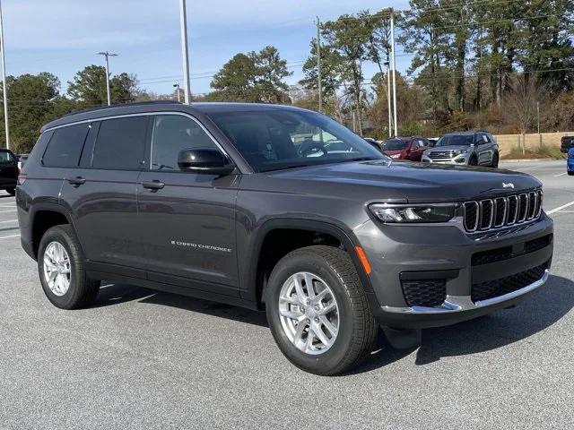 2025 Jeep Grand Cherokee GRAND CHEROKEE L LAREDO X 4X2