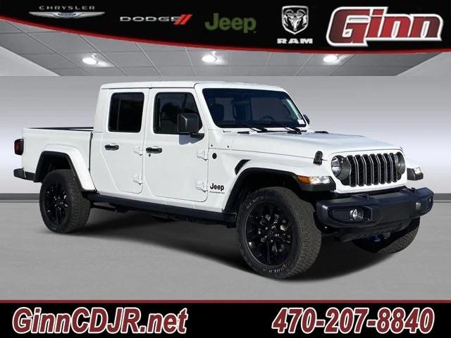 2025 Jeep Gladiator GLADIATOR NIGHTHAWK 4X4