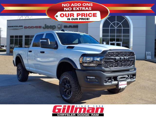 2024 RAM Ram 2500 RAM 2500 TRADESMAN CREW CAB 4X4 64 BOX