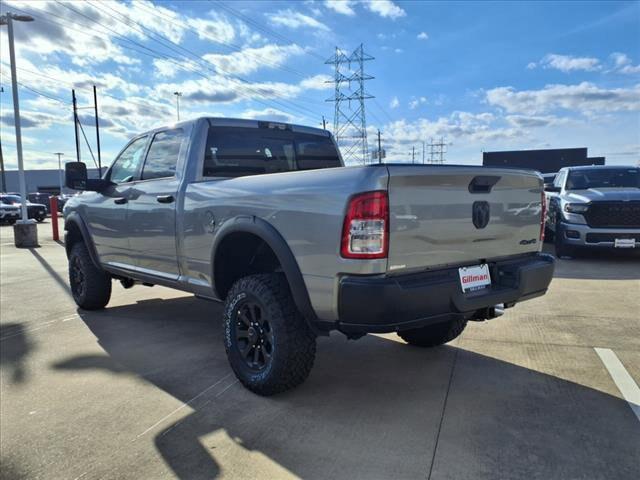 2024 RAM Ram 2500 RAM 2500 TRADESMAN CREW CAB 4X4 64 BOX