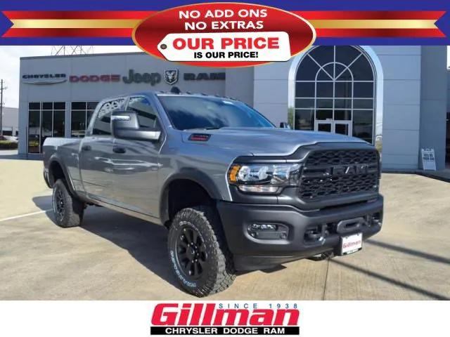 2024 RAM Ram 2500 RAM 2500 TRADESMAN CREW CAB 4X4 64 BOX