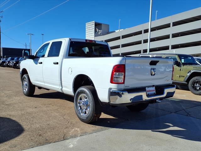 2024 RAM Ram 2500 RAM 2500 TRADESMAN CREW CAB 4X4 64 BOX