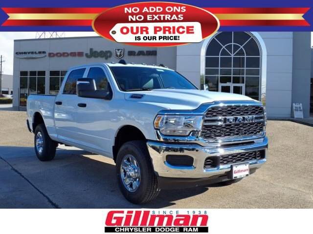 2024 RAM Ram 2500 RAM 2500 TRADESMAN CREW CAB 4X4 64 BOX