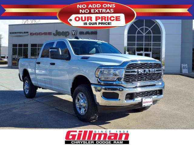 2024 RAM Ram 2500 RAM 2500 TRADESMAN CREW CAB 4X4 64 BOX