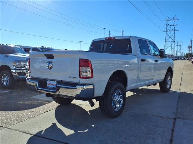 2024 RAM Ram 2500 RAM 2500 TRADESMAN CREW CAB 4X4 64 BOX