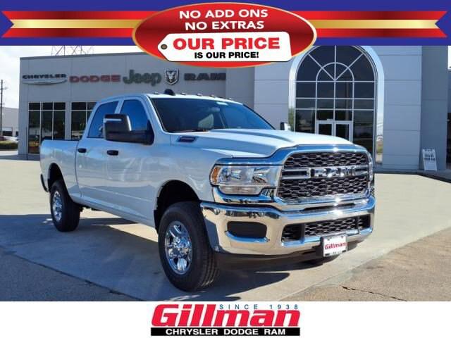 2024 RAM Ram 2500 RAM 2500 TRADESMAN CREW CAB 4X4 64 BOX