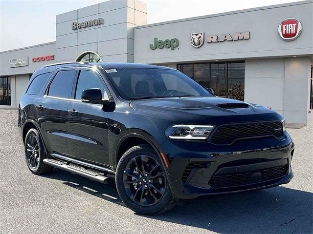 2025 Dodge Durango DURANGO R/T PLUS AWD