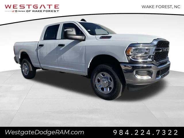 2024 RAM Ram 2500 RAM 2500 TRADESMAN CREW CAB 4X4 64 BOX