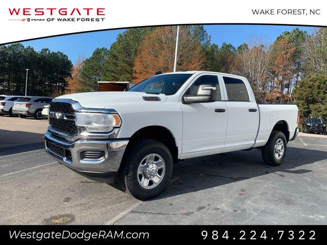 2024 RAM Ram 2500 RAM 2500 TRADESMAN CREW CAB 4X4 64 BOX