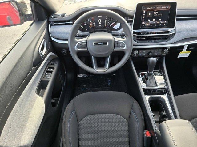 2025 Jeep Compass COMPASS SPORT 4X4