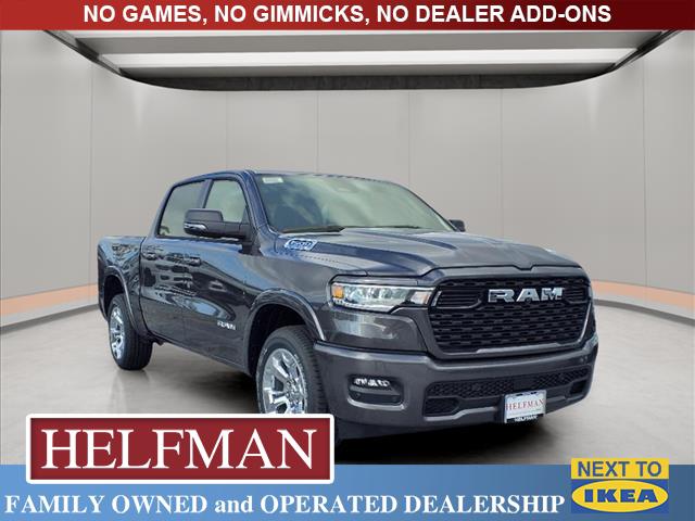 2025 RAM Ram 1500 RAM 1500 LONE STAR CREW CAB 4X2 57 BOX