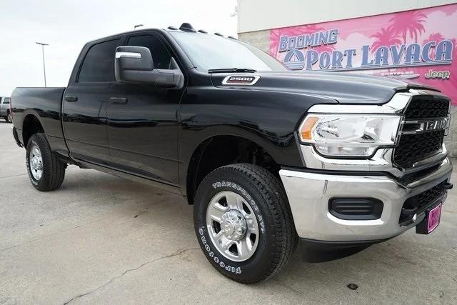 2024 RAM Ram 2500 RAM 2500 TRADESMAN CREW CAB 4X4 64 BOX