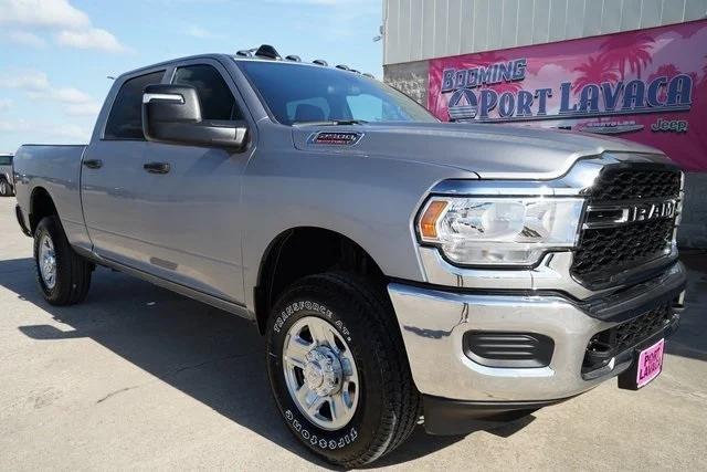 2024 RAM Ram 2500 RAM 2500 TRADESMAN CREW CAB 4X4 64 BOX