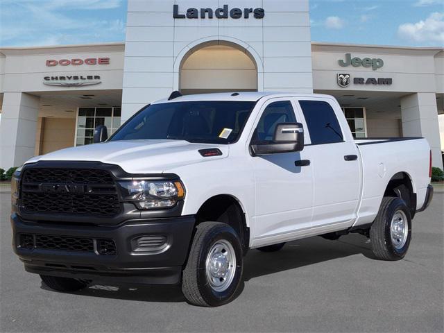 2024 RAM Ram 2500 RAM 2500 TRADESMAN CREW CAB 4X4 64 BOX