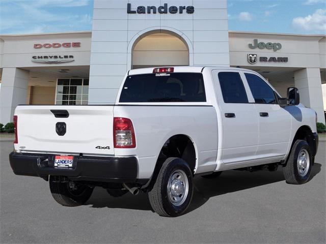 2024 RAM Ram 2500 RAM 2500 TRADESMAN CREW CAB 4X4 64 BOX