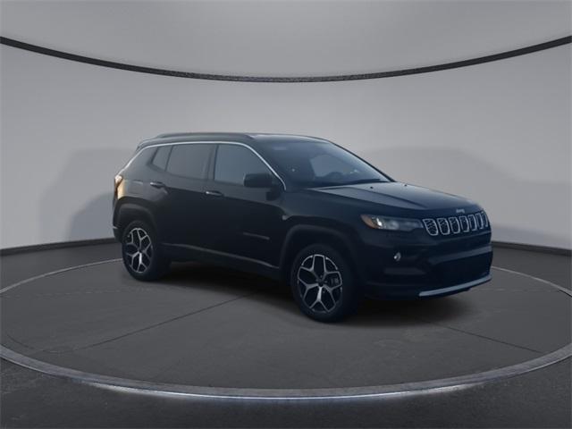 2025 Jeep Compass COMPASS LIMITED 4X4