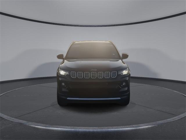 2025 Jeep Compass COMPASS LIMITED 4X4