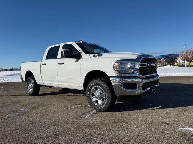 2024 RAM Ram 2500 RAM 2500 TRADESMAN CREW CAB 4X4 64 BOX