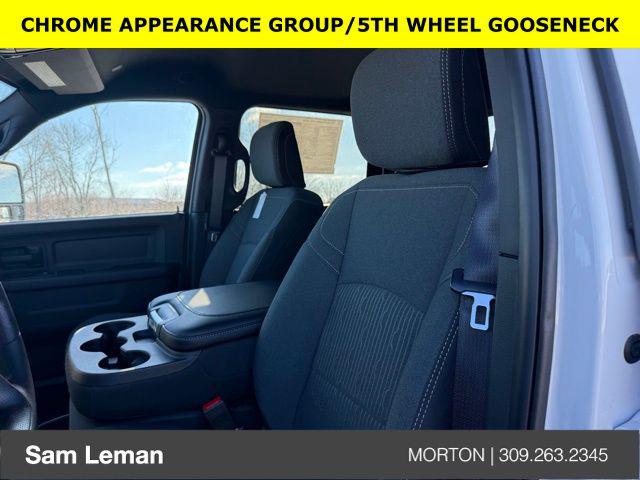 2024 RAM Ram 2500 RAM 2500 TRADESMAN CREW CAB 4X4 64 BOX