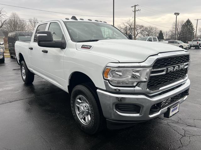 2024 RAM Ram 2500 RAM 2500 TRADESMAN CREW CAB 4X4 64 BOX