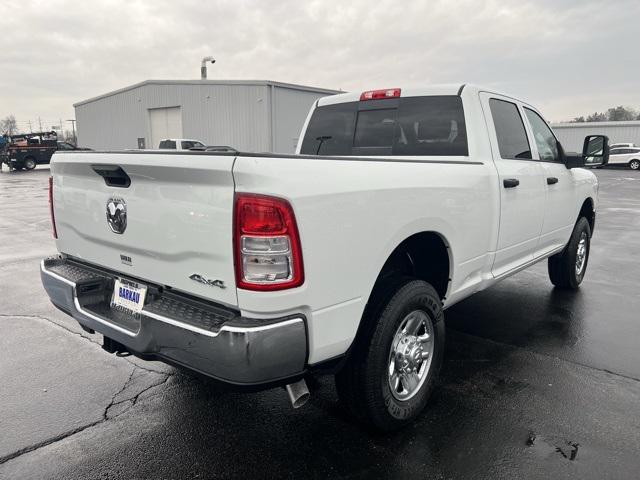 2024 RAM Ram 2500 RAM 2500 TRADESMAN CREW CAB 4X4 64 BOX
