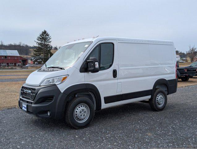 2025 RAM Ram ProMaster RAM PROMASTER 1500 TRADESMAN CARGO VAN LOW ROOF 118 WB