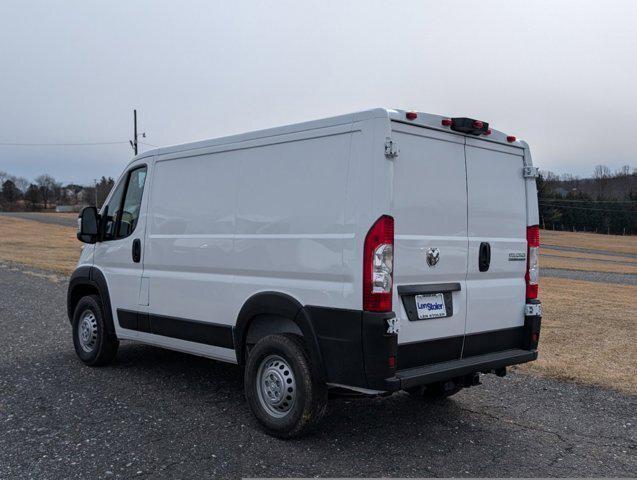 2025 RAM Ram ProMaster RAM PROMASTER 1500 TRADESMAN CARGO VAN LOW ROOF 118 WB