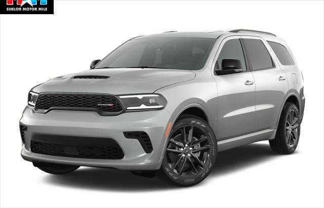 2025 Dodge Durango DURANGO GT PLUS AWD