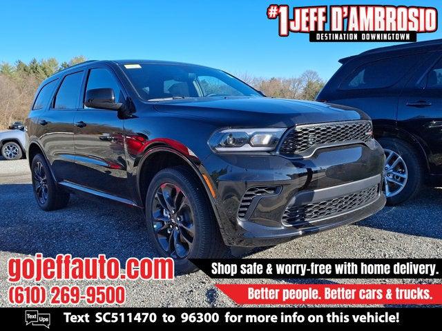 2025 Dodge Durango DURANGO GT AWD