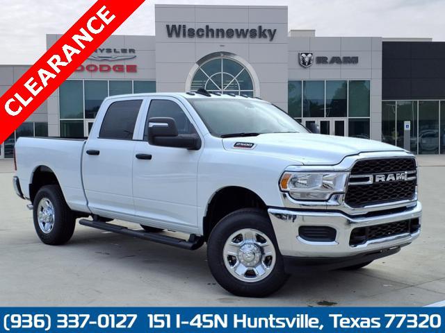 2024 RAM Ram 2500 RAM 2500 TRADESMAN CREW CAB 4X4 64 BOX