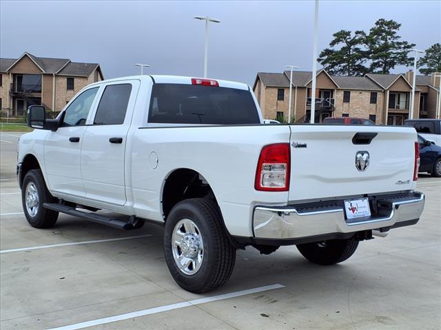 2024 RAM Ram 2500 RAM 2500 TRADESMAN CREW CAB 4X4 64 BOX