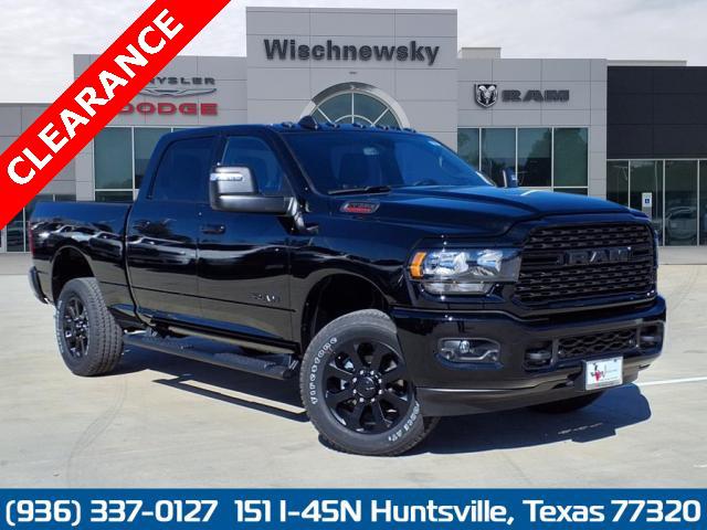 2024 RAM Ram 2500 RAM 2500 BIG HORN CREW CAB 4X4 64 BOX