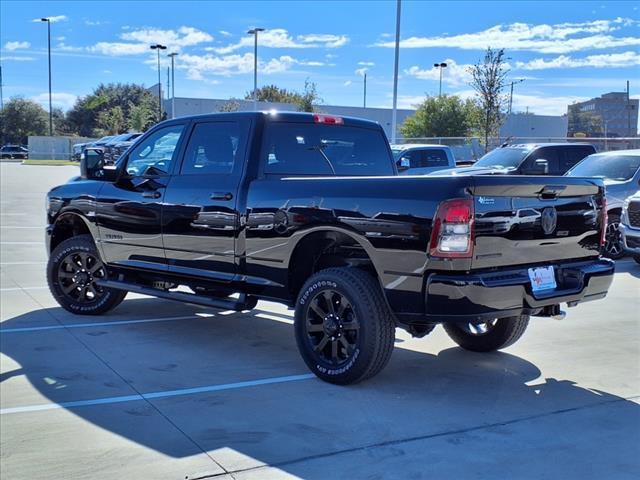 2024 RAM Ram 2500 RAM 2500 BIG HORN CREW CAB 4X4 64 BOX