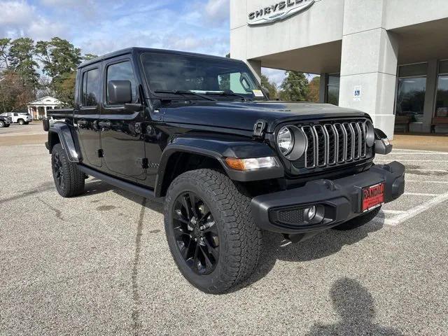 2025 Jeep Gladiator GLADIATOR NIGHTHAWK 4X4