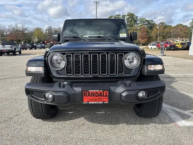 2025 Jeep Gladiator GLADIATOR NIGHTHAWK 4X4