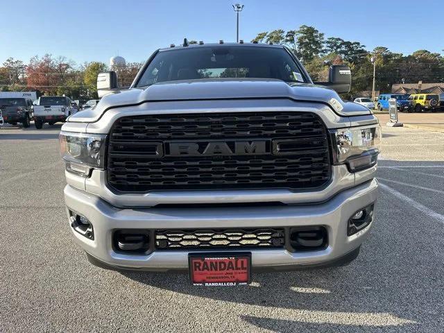 2024 RAM Ram 2500 RAM 2500 LONE STAR CREW CAB 4X4 64 BOX