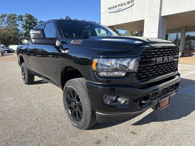 2024 RAM Ram 2500 RAM 2500 BIG HORN CREW CAB 4X4 64 BOX