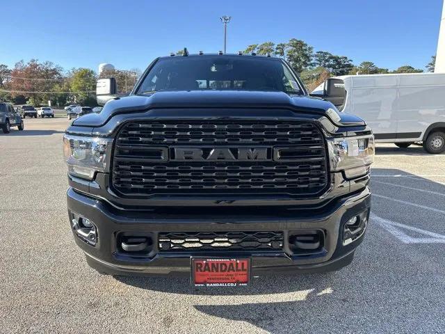 2024 RAM Ram 2500 RAM 2500 BIG HORN CREW CAB 4X4 64 BOX