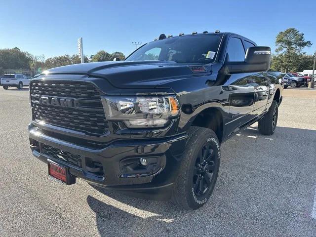 2024 RAM Ram 2500 RAM 2500 BIG HORN CREW CAB 4X4 64 BOX