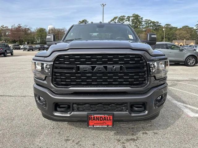 2024 RAM Ram 2500 RAM 2500 LONE STAR CREW CAB 4X4 64 BOX