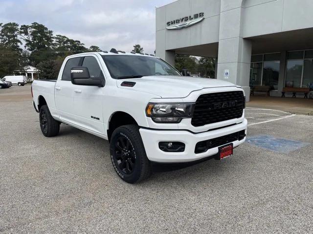 2024 RAM Ram 2500 RAM 2500 LONE STAR CREW CAB 4X4 64 BOX