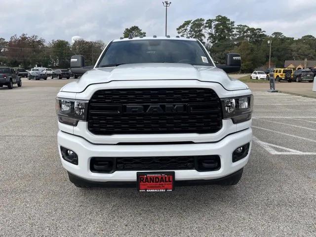 2024 RAM Ram 2500 RAM 2500 LONE STAR CREW CAB 4X4 64 BOX