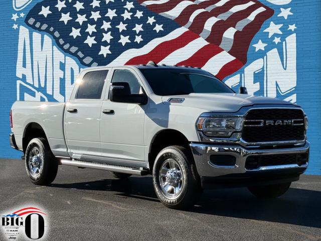 2024 RAM Ram 2500 RAM 2500 TRADESMAN CREW CAB 4X4 64 BOX