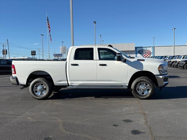 2024 RAM Ram 2500 RAM 2500 TRADESMAN CREW CAB 4X4 64 BOX