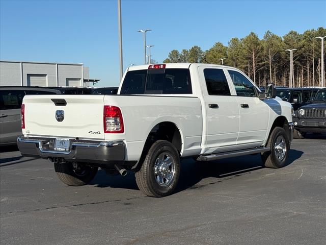 2024 RAM Ram 2500 RAM 2500 TRADESMAN CREW CAB 4X4 64 BOX