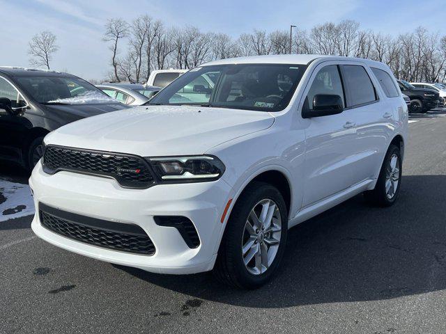 2025 Dodge Durango DURANGO GT AWD