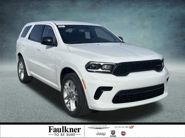 2025 Dodge Durango DURANGO GT AWD